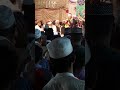 اشیخ قاری محمد نصر الطارطی صاحب جامعہ مفتاح العلوم راجنپور میں تلاوت کی جھلکی