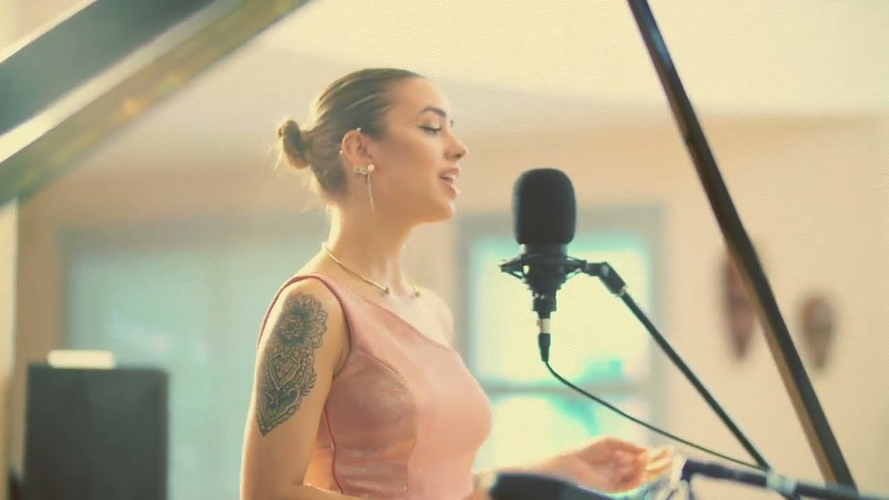 FITO PAEZ - PETALO DE SAL por MINA BAXX & TOBIAS BRUKMAN