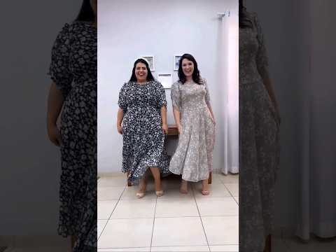 QUAL VESTIDO VOCÊ
