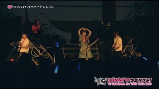 芹澤優 / ハイハイハイハハイテンション(1st Live Tour ViVid♡コンタクト！）