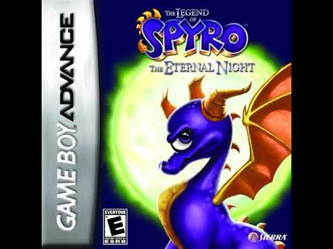 The Legend of Spyro: The Eternal Night (GBA - 2007) - Soundtrack/Gamerip + Uncompressed Tracks