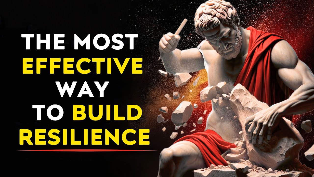 Stoic Building The Ultimate Guide to Building Resilience - The Stoic Way - YouTube