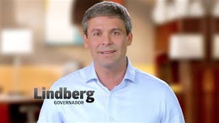 Assista ao primeiro programa de Lindberg na TV para o horário eleit...