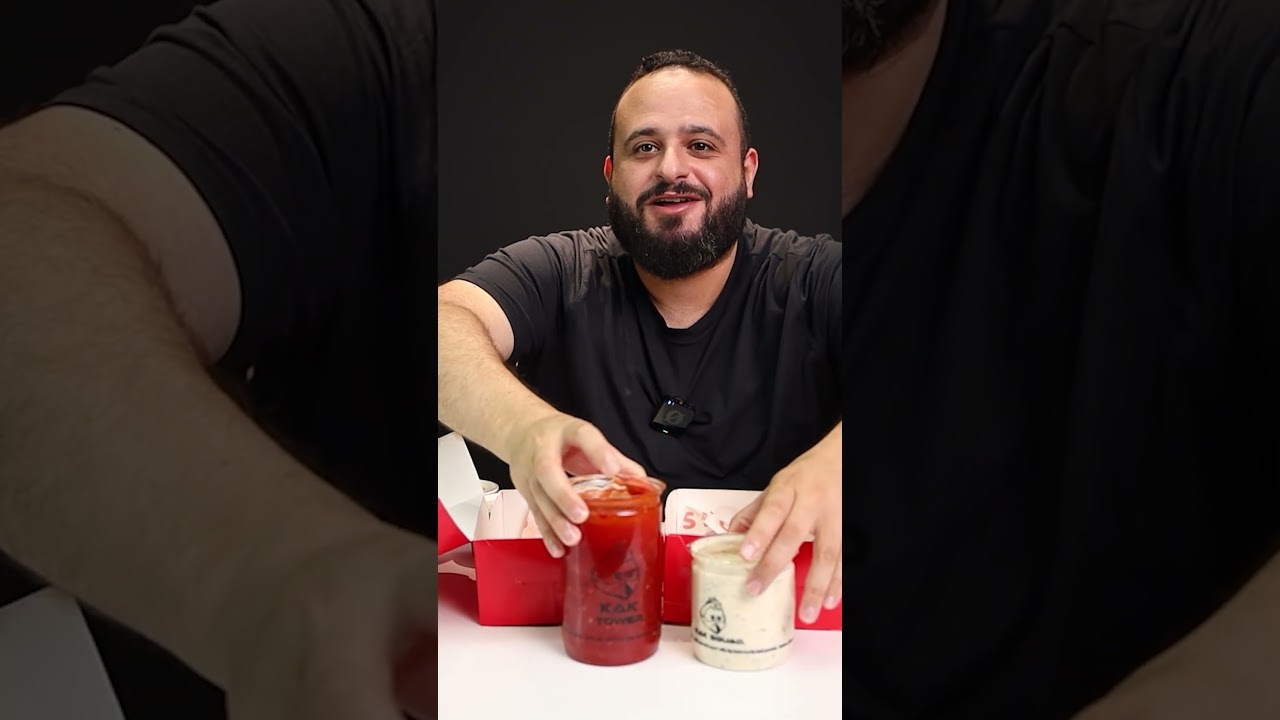 ⁣صوص ب 200ج؟! كاك سكواد 🐔#wheretoeat #wheretoeategypt #fyp