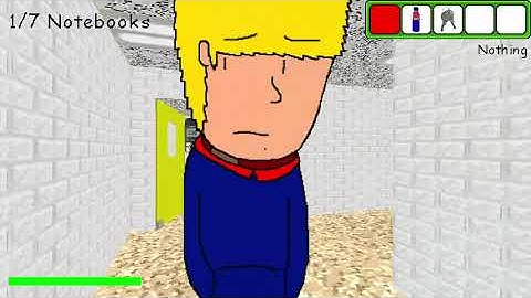 BBCCS 5 The Dense School Baldi