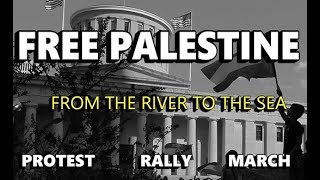 Free Palestine - from the river to the sea