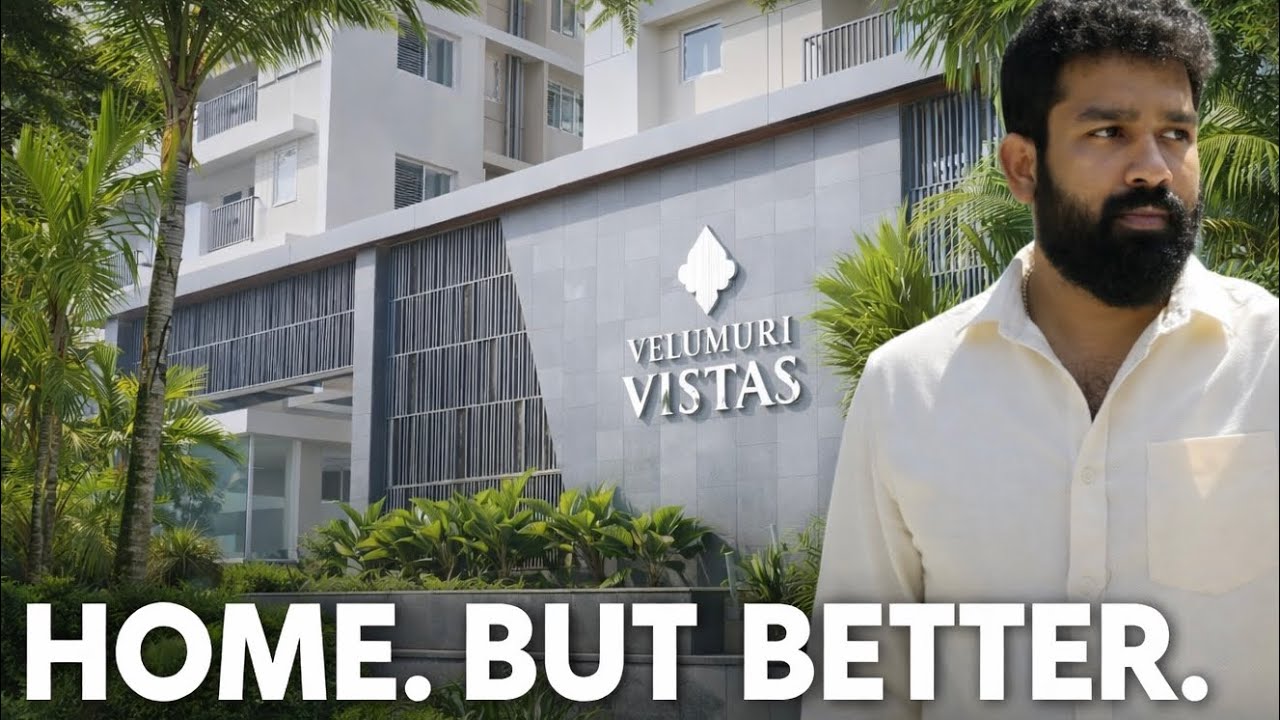 Home, But Better (Velumuri Vistas)