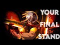 Your final stand - KENTENSHI paranoia [4K 60FPS]