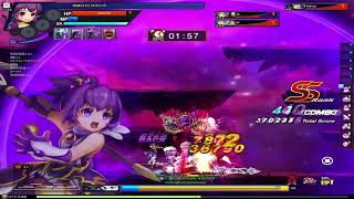 Grand Chase Classic Worst 4Char Void3Nightnare Hidden 500K Cap