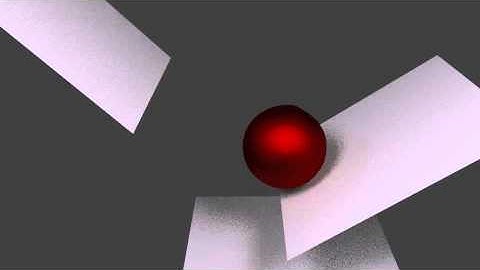 Blender Bouncing Ball
