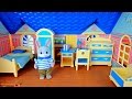 Наборы детских комнат Village story - Распаковка игрушек