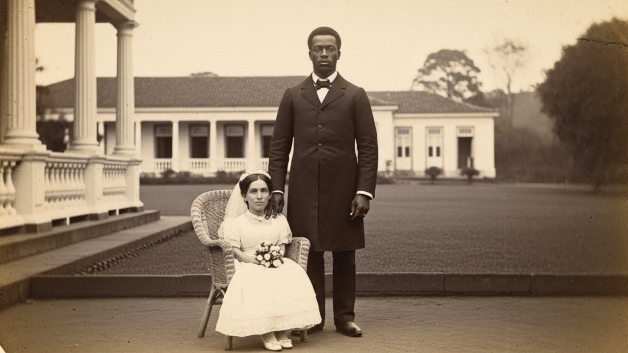 Rejeitada Por Todos, a Filha Anã do Coronel Foi Entregue ao Escravo... e o Final Foi Chocante...