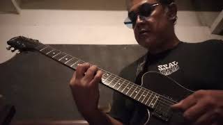 Midnight Harmonic by Agam Hamzah