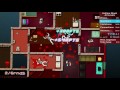 Hotline Miami NG+ All Levels Speedrun in 22:55 (World Record)