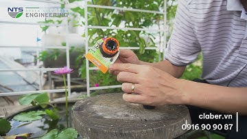 Khớp nối nhanh Aquastop là gì?