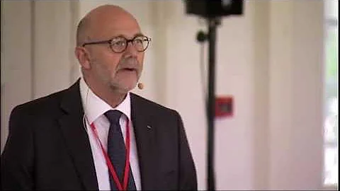 Per Arnold Andersen - Welcome to the 5th symposium