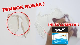 Download lagu SOLUSI TEMBOK RUMAH YANG RUSAK ATAU RETAK