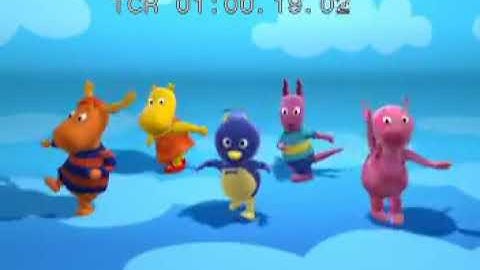 The Backyardigans (FINISHED DEMO INTRO)