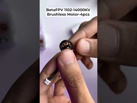 Tiny FPV Drone