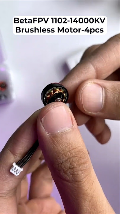 Tiny FPV Drone Motor? #shorts #ytshorts #robu  #dronemotor   #fpv  #fpvdrone #betafpv  #drone
