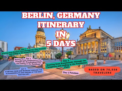 BERLIN Travel Guide