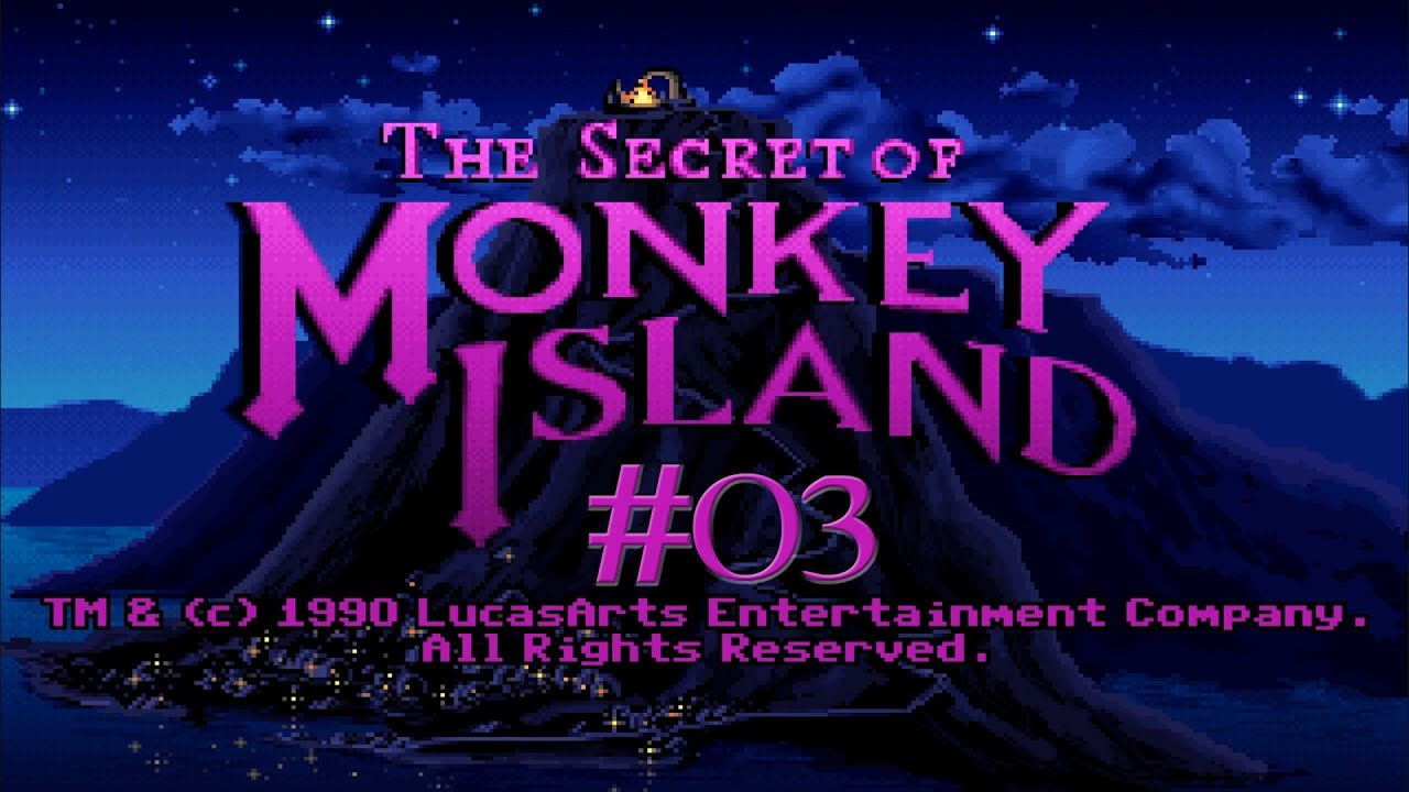 escape from monkey island carla and otis escape from monkey island carla and otis
