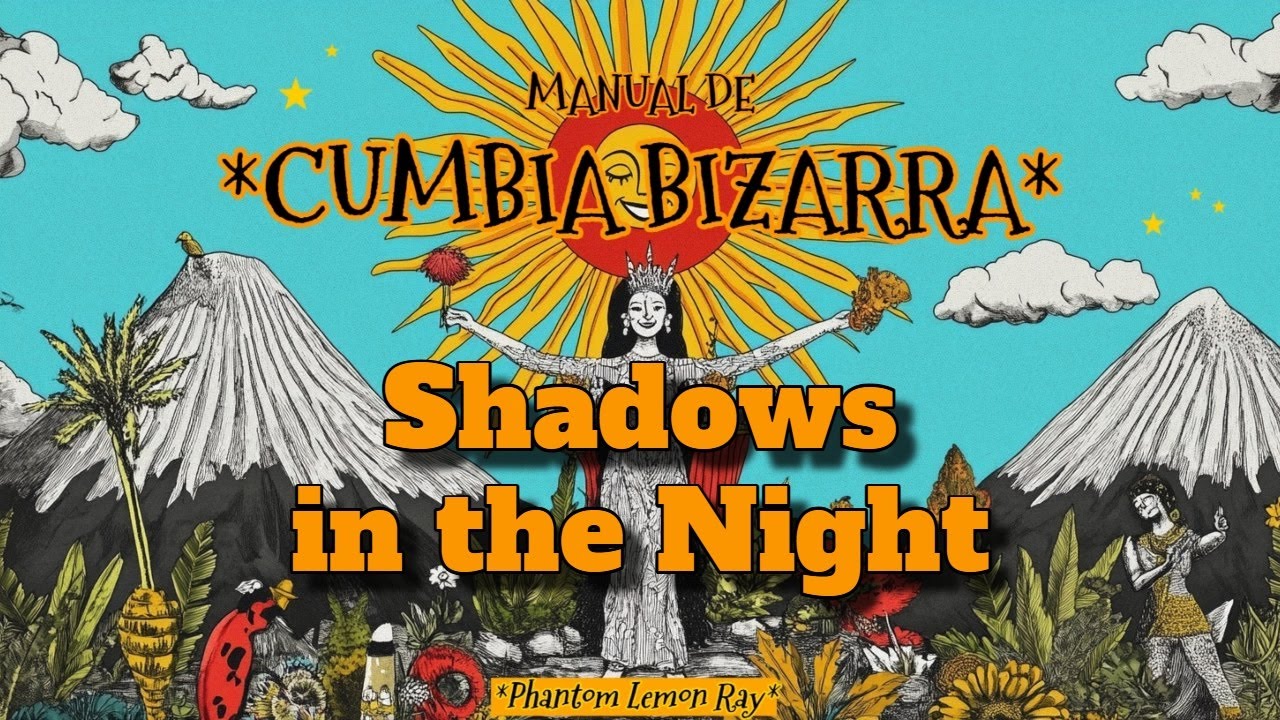 Guarda 🍋 Phantom Lemon Ray 🍋 – Shadows in the Night 🌙 | Manual de Cumbia Bizarra su YouTube Guarda 🍋 Phantom Lemon Ray 🍋 – Shadows in the Night 🌙 | Manual de Cumbia Bizarra su YouTube