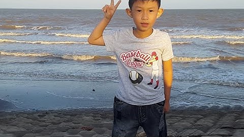 Bãi Rạch Bùn, Tân Điền - Gò Công Đông - Tiền Giang