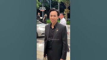 "Chú rể tương lai" Anh Đức bất ngờ xuất hiện một mình tại đám cưới của Midu - Minh Đạt #disoisaodi