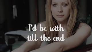 Avril Lavigne - Fall To Pieces (Lyrics)