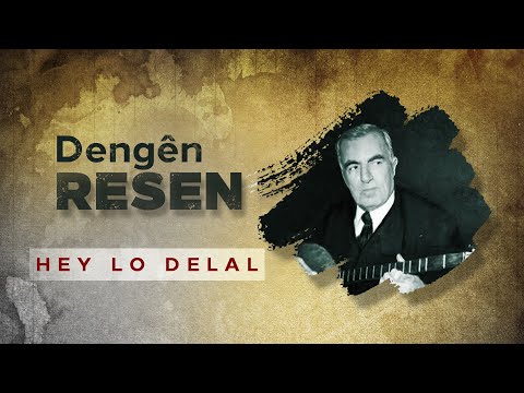 Mihemed Arif Cizîrî Hey Lo Delal