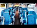 Riding China's Newest Business-Class Luxury Bus