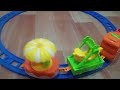 😮 ✨ 💯 🔥 Unboxing circus 🎪 train 🚂 watch this! 🎊💢     Amazing 🤩 circus 🎪😁 train with fun 😊