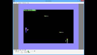 Zombie Menace - C64