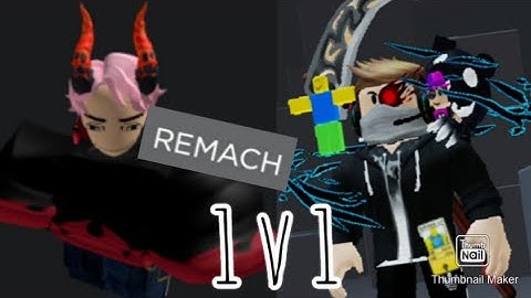 so my friend challenged me to a 1v1 REMATCH...