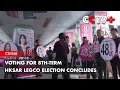 Voting for 8th-Term HKSAR LegCo Election Concludes