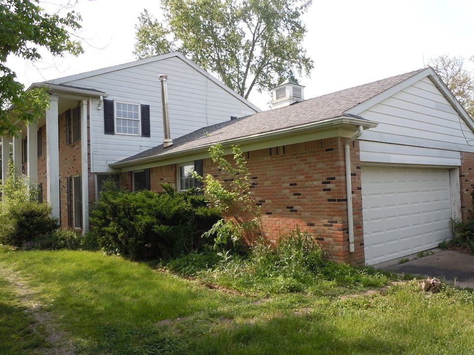 Abandoned House #27 (Mortgage Foreclosure)