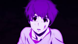 [Amv/Edit] Zankyou No Terror / Terror In Resonance / After Dark [4K]