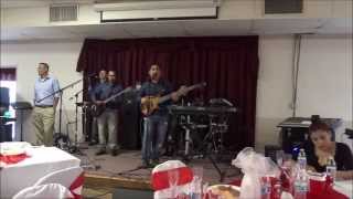 !! Un mundo Diferente !! Grupo Maasias en vivo En Marietta Ga