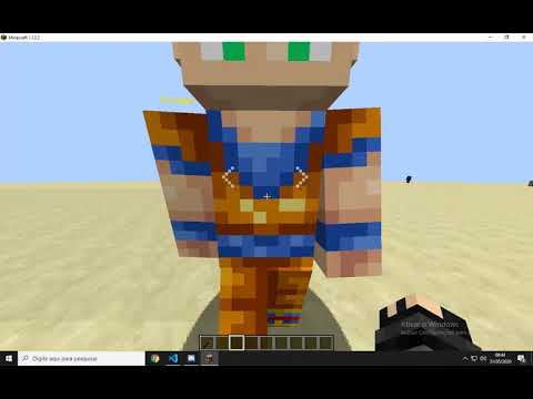 Minecraft CNPC Script 1.12.2 - Lock On