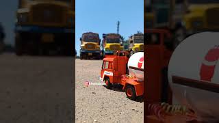 Miniature Tanker Lorry #art #shorts #creative #irfanthalassery #viral screenshot 3