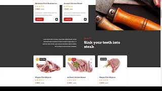 Poltori - Food-market Delivery HTML5 Template meat 15