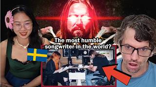 Our Reaction to The Swedish Songwriter Who's Running the Music Industry