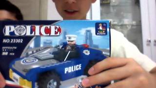 Lego Polis Paket Acımı.