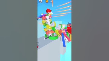 Almost Cut very satisfying and Relaxing ASMR slicing Gameplay shorts