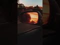 Object Tracking in Rearview Mirror
