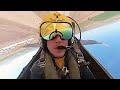 Blue Angels Cockpit Footage/Lead Solo Pilot Training (El Centro, Feb. 3, 2018, Lt. Tyler Davies)