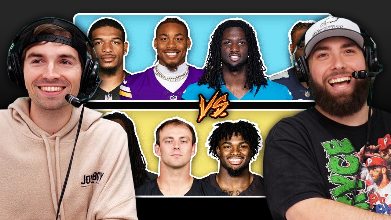 Who can draft a lineup with the MOST Fantasy Points by rookies? (PPR ALL-TIME)