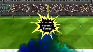 MLG HALF FIELD DEFENDER GOAL - DREAM LEAGUE SOCCER 2016 screenshot 5