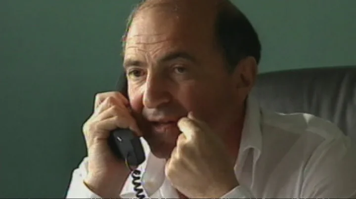 Boris Berezovsky: the 'broken man'